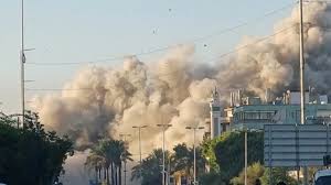 إنذار عاجل... إخلوا هذه المناطق وتحديداً مبنى في الغبيري