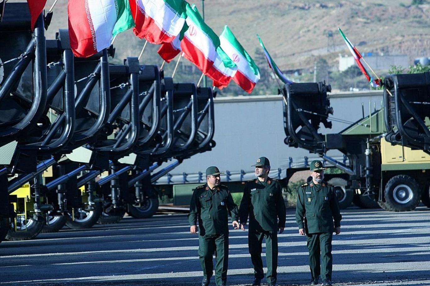 الحرس الثوري: استمرار العدوان  سيؤدي إلى ردود أشد قسوة