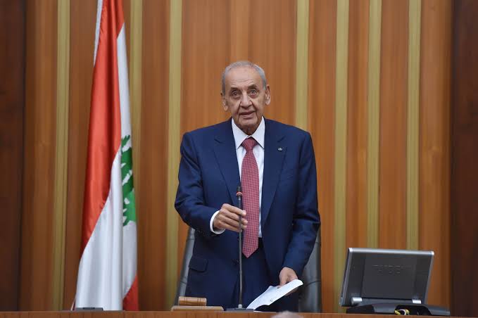 Berri invites the Council’s Bureau to a meeting on Friday