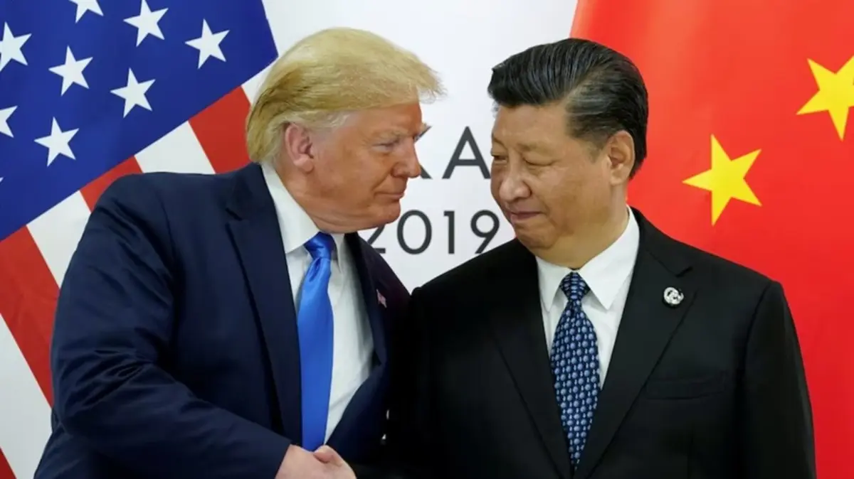 تصعيد مع إيران يؤجل الزيارة… ترامب يحدد موعدًا جديدًا لزيارة الصين