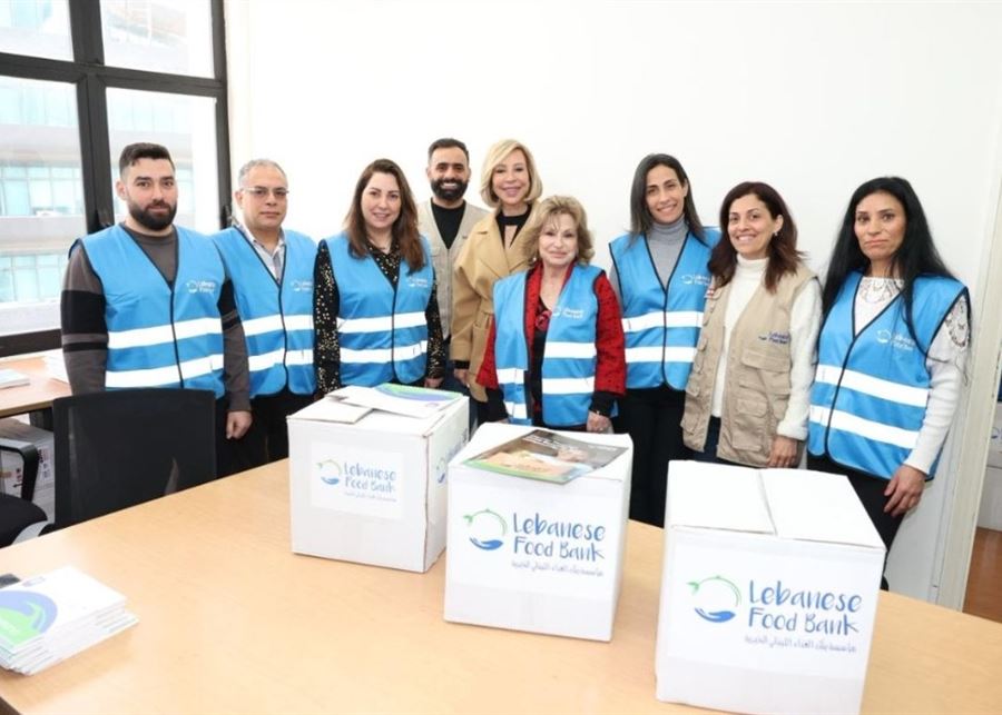 اللبنانية الأولى بدأت زيارات ميدانية لمؤسسات وجمعيات تهتم بالنازحين: عمل صادق ومحب يجسد تضامن اللبنانيين مع بعضهم