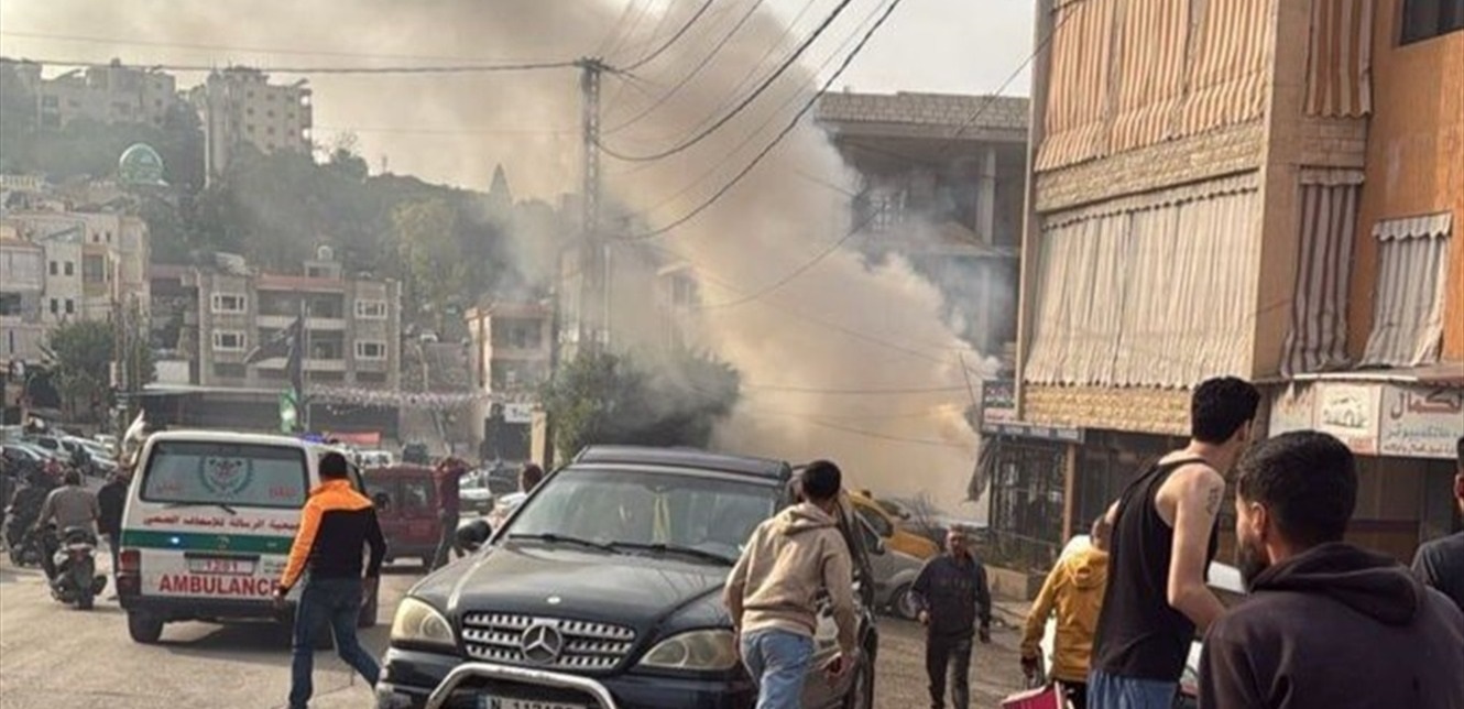 "الصحة": ثلاثة شهداء من بينهم مسعف جراء الغارة على تول