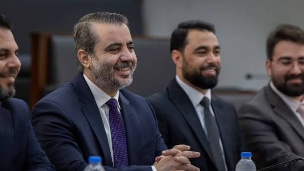 الشيباني بعد لقائه الجميّل: سوريا الجديدة تنظر إلى لبنان كشريك