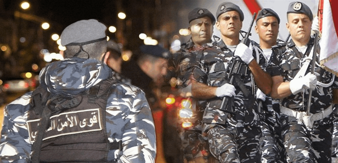 قوى الأمن: توقيف المعتدي بالضرب على زوجته في شتورة