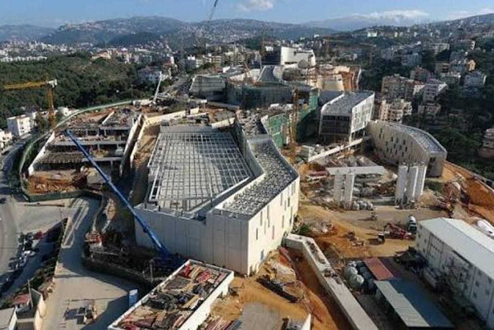 The American Embassy: We stand with Lebanon in its path towards peace