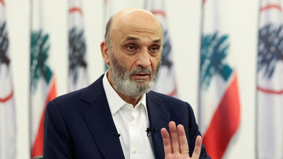 جعجع: إيران تتحمّل مسؤولية هذه الحرب والتعويض عن نتائجها