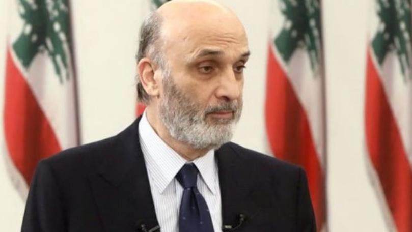 جعجع: على الدولة أن تزمجر وتقول "ما حدا يلعب معي"