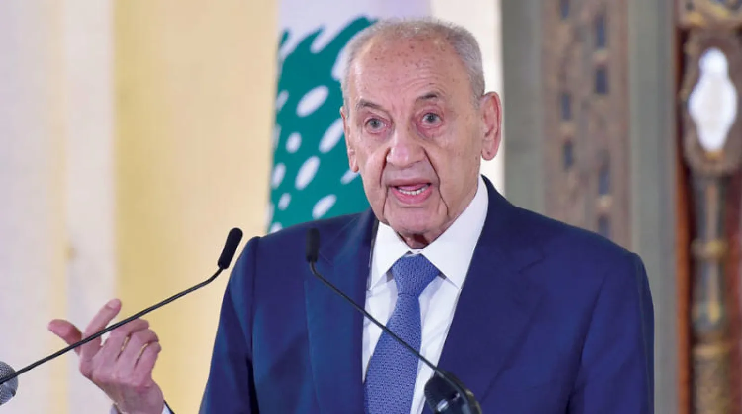 بري: مستعد لكن بشرط