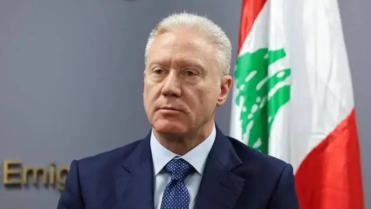رجي: مسارنا التفاوضي  مستقل عن المسار الإيراني - الأميركي