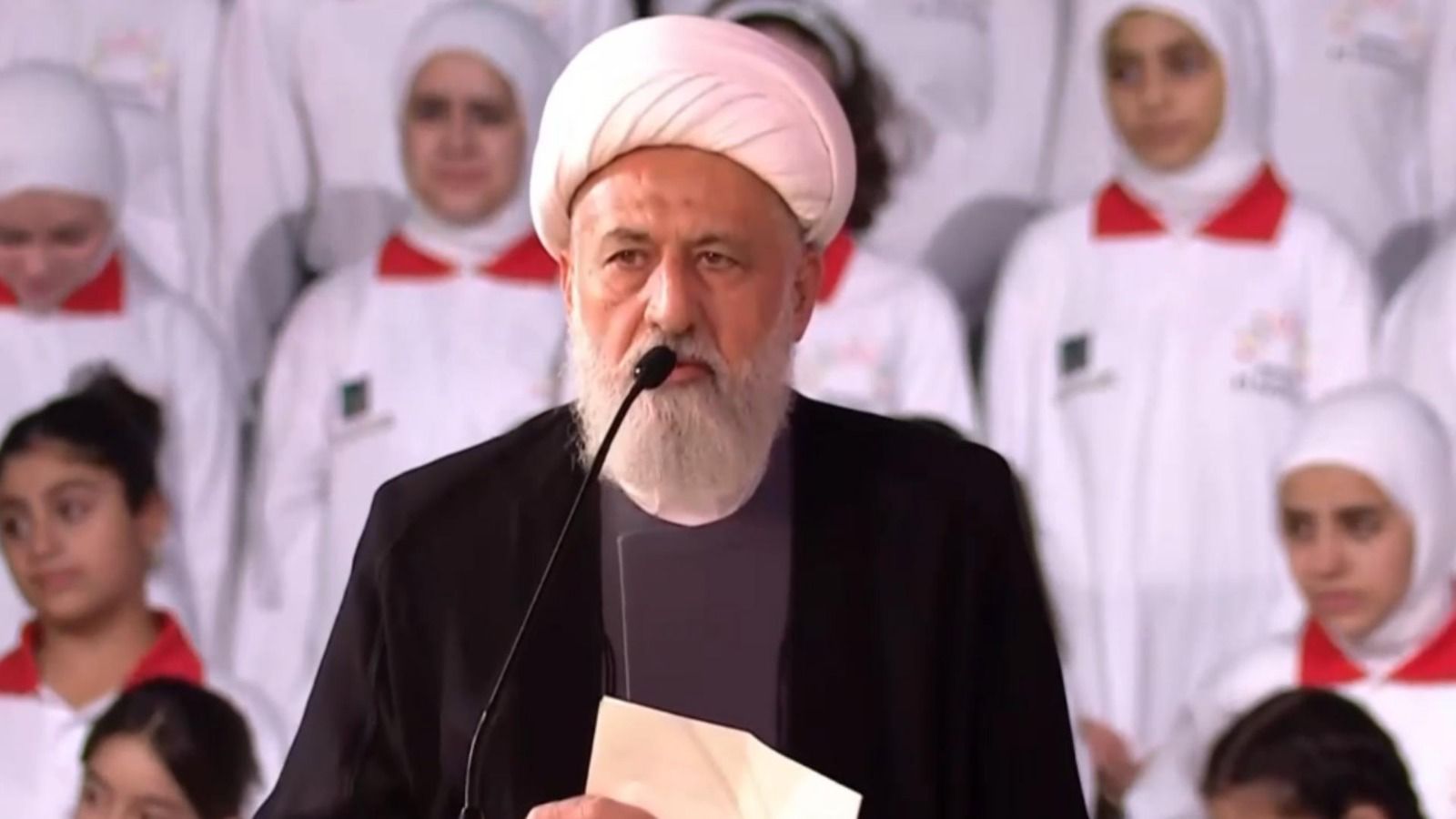 الشيخ علي الخطيب: ما يجري امتحان فرضه العدوان المتواصل