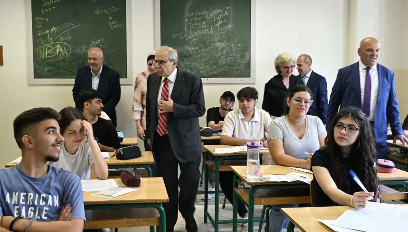 ما مصير الإمتحانات الرسمية؟