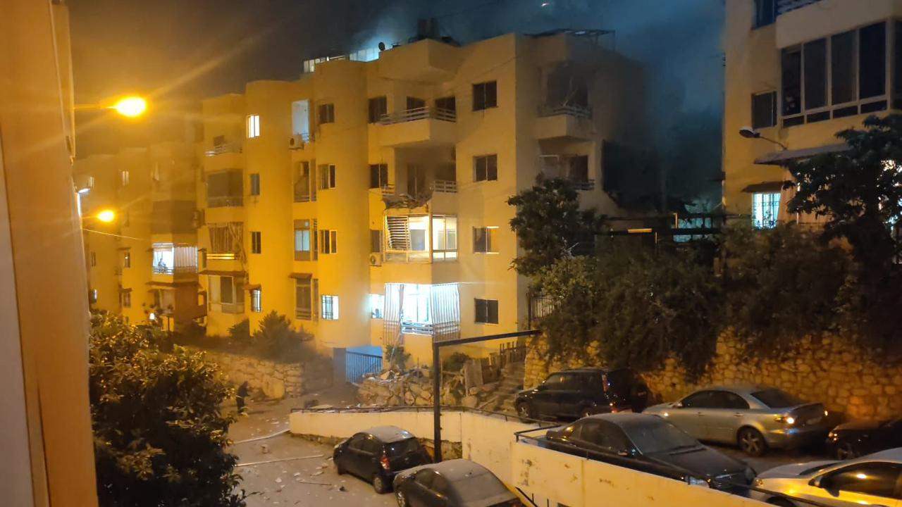 "الصحة" تكشف حصيلة الضحايا على الجناح وتول و عين سعادة