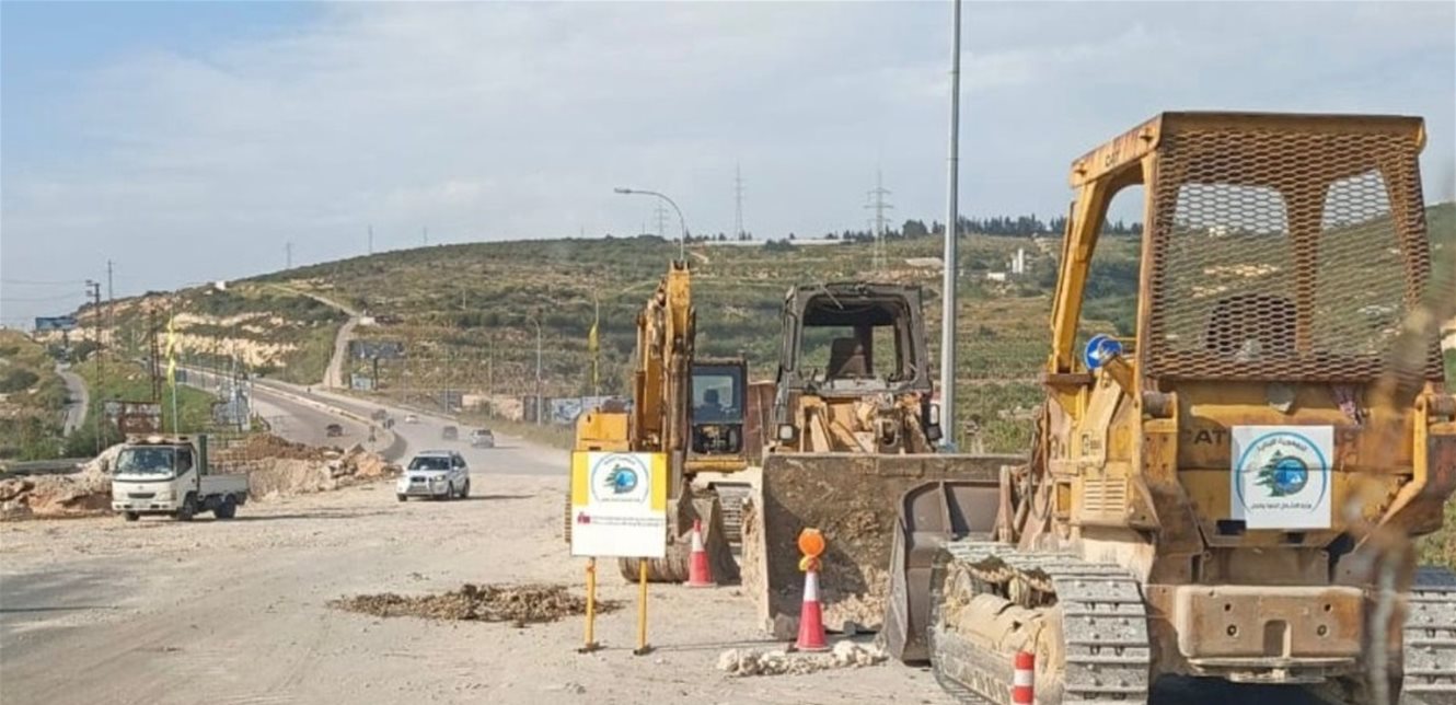 الأشغال: «إعادة وصل لبنان» ستتواصل وفق الأولويات
