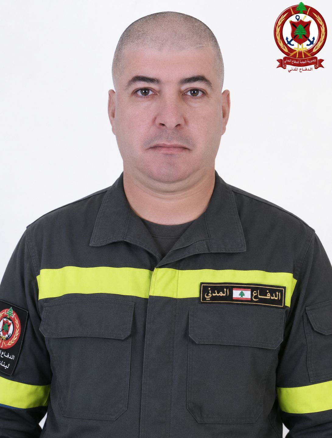 استشهد بغارة إسرائيلية... الدفاع المدني ينعى احد عناصره