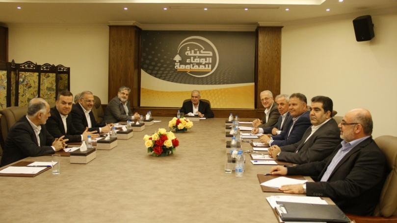Loyalty to the resistance: We call on the authority to seize the opportunity of Iranian support