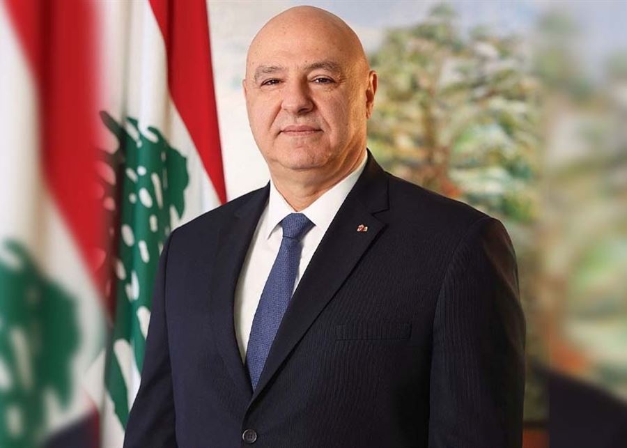 الرئيس عون: الاعتداءات الإسرائيلية لن تحقق ما تهدف إليه إسرائيل