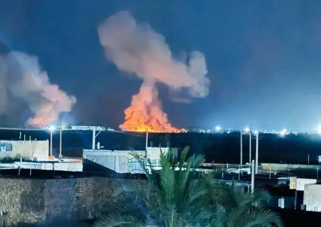 تصعيد أميركي جديد... ضربات تطال جنوب شرقي إيران