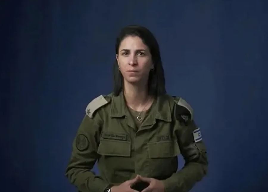 The Israeli army: We targeted Hezbollah launch pads in the north of the front defense line