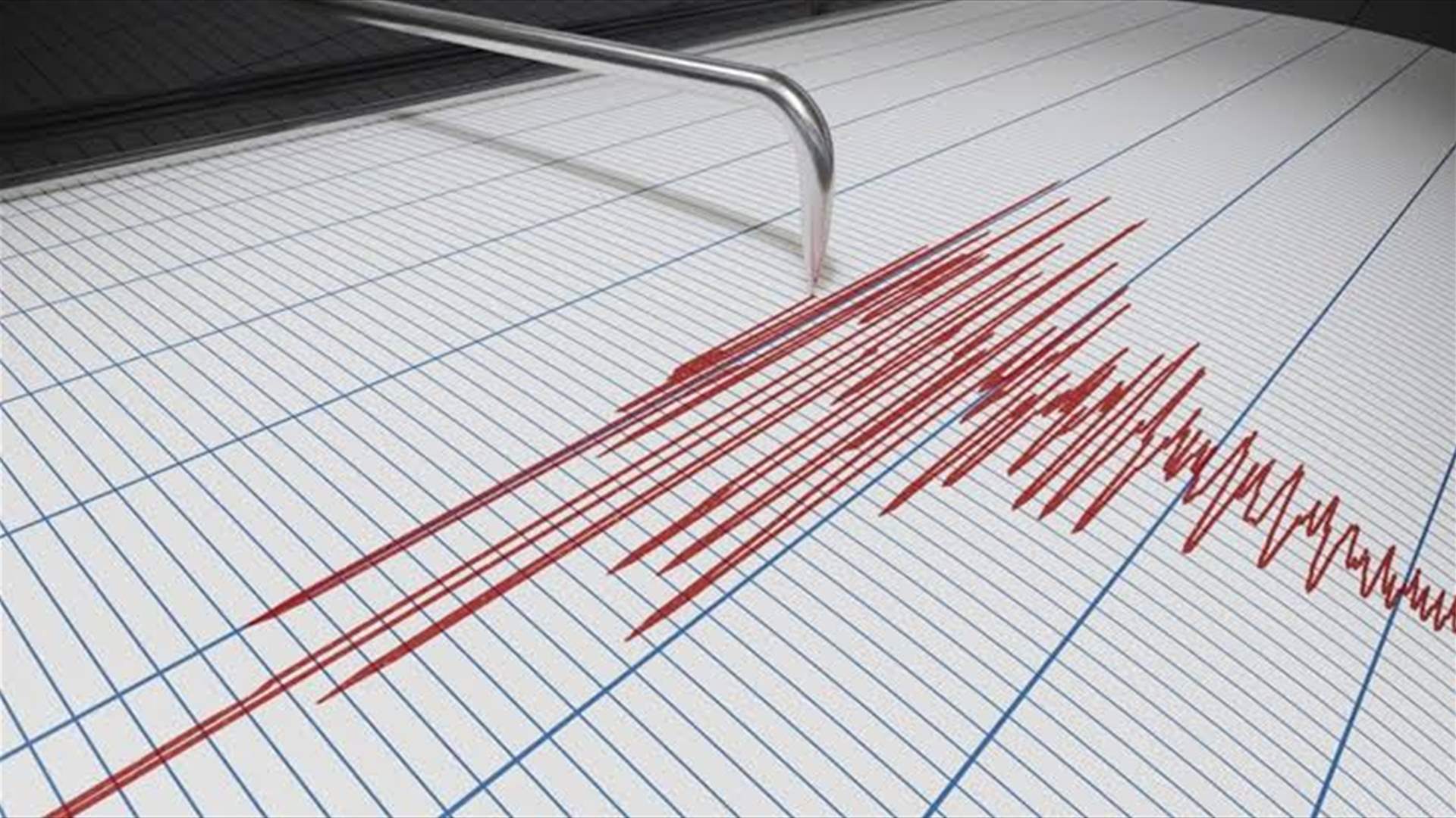 زلزال بقوة 6,9 درجات يضرب إندونيسيا للمرة الثانية خلال يوم