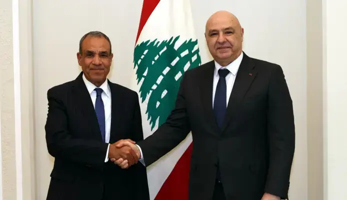 عون: لا نريد أن يكون لبنان ساحة حروب… ومصر تضغط لوقف الاعتداءات