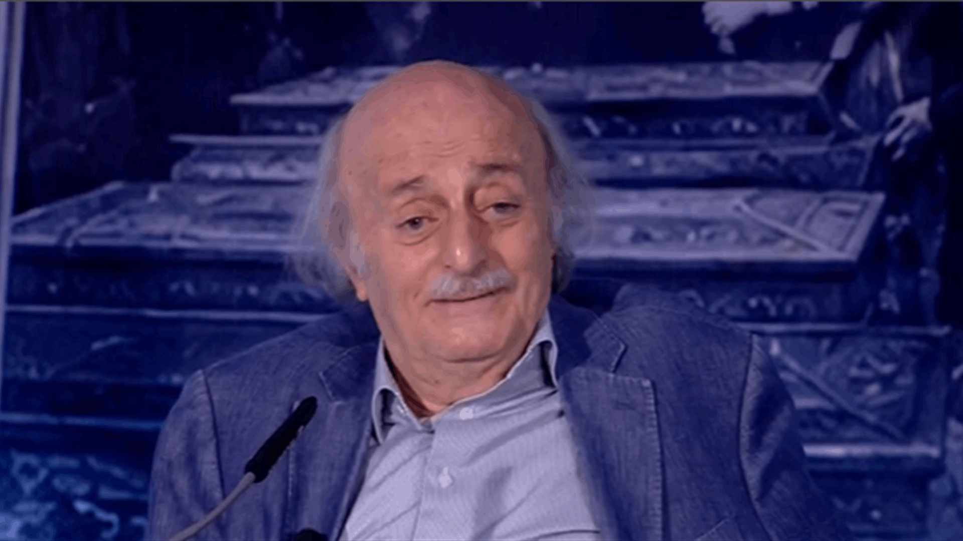 جنبلاط: المفاوضات لم تنجح... والحزب ابن الجنوب