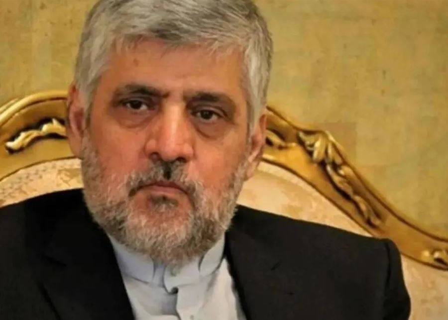 ساعر: آلاف الصواريخ أُطلقت من لبنان والسفير الإيراني ما زال في بيروت
