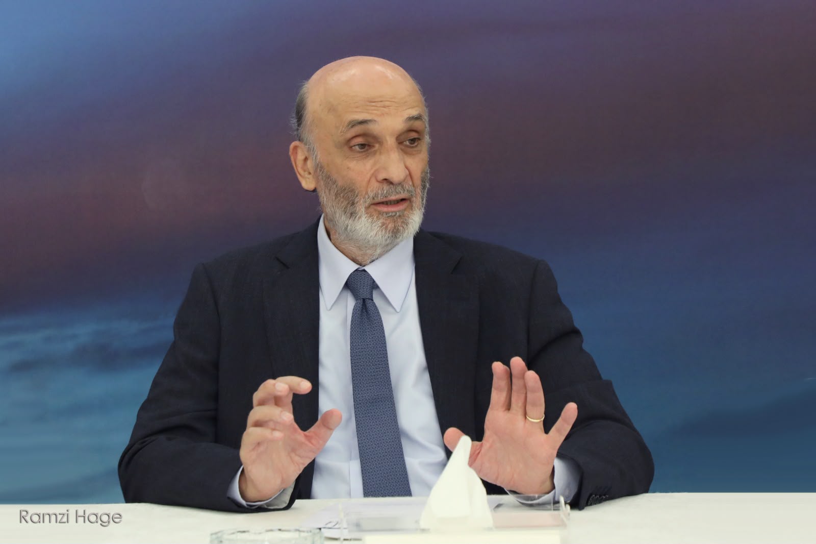 Geagea: “Gebran Bassil’s electricity” continues... and the rescue begins with the private sector