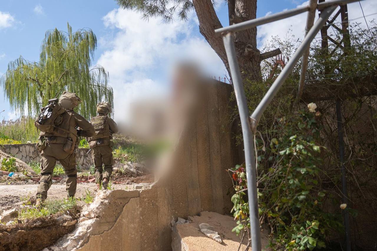 “We started attacking it.” The Israeli army announces the encirclement of the town of Bint Jbeil