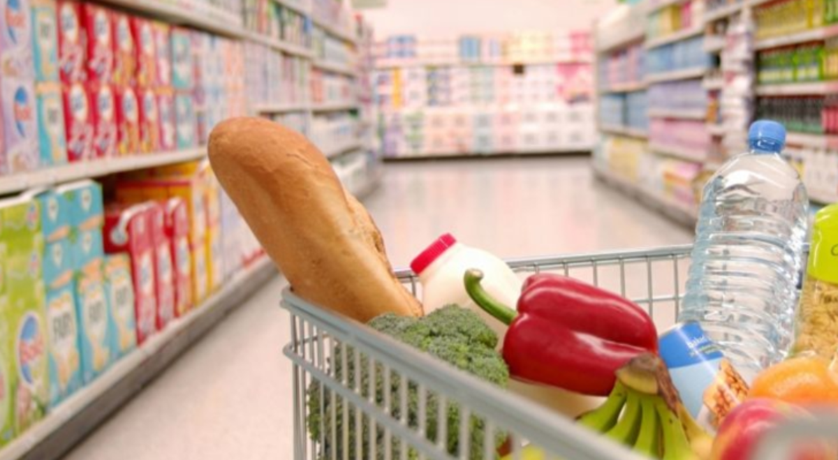 الإقتصاد تطمئن: المخزون الغذائي كافٍ لأربعة أشهر