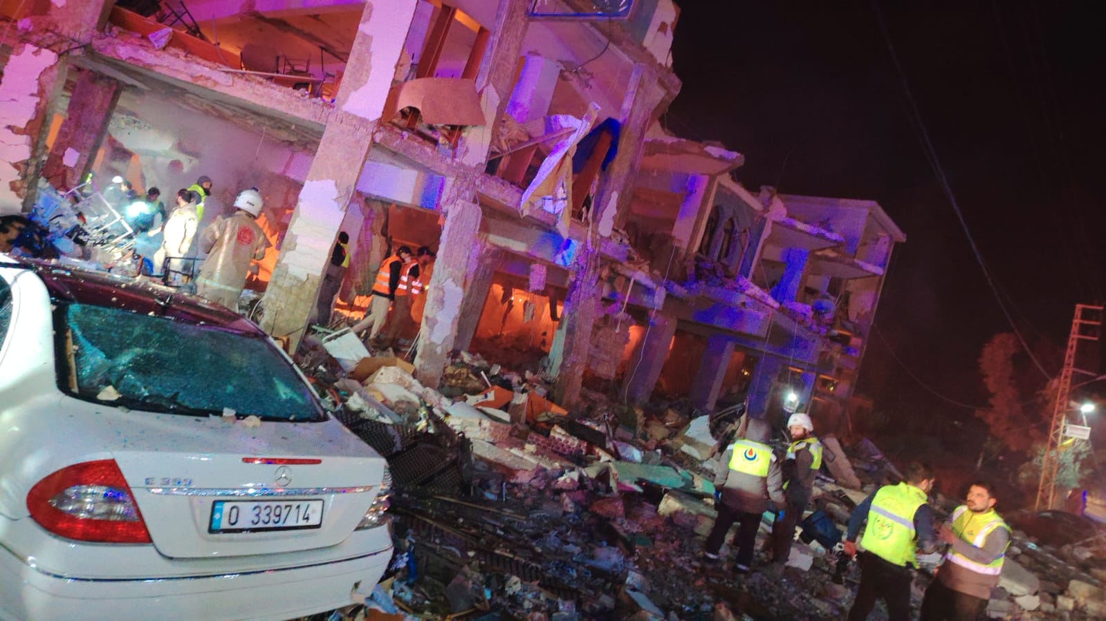 المتحدث باسم الجيش الإسرائيلي: حزب الله يستخدم سيارات الإسعاف في إطار أنشطته العسكرية