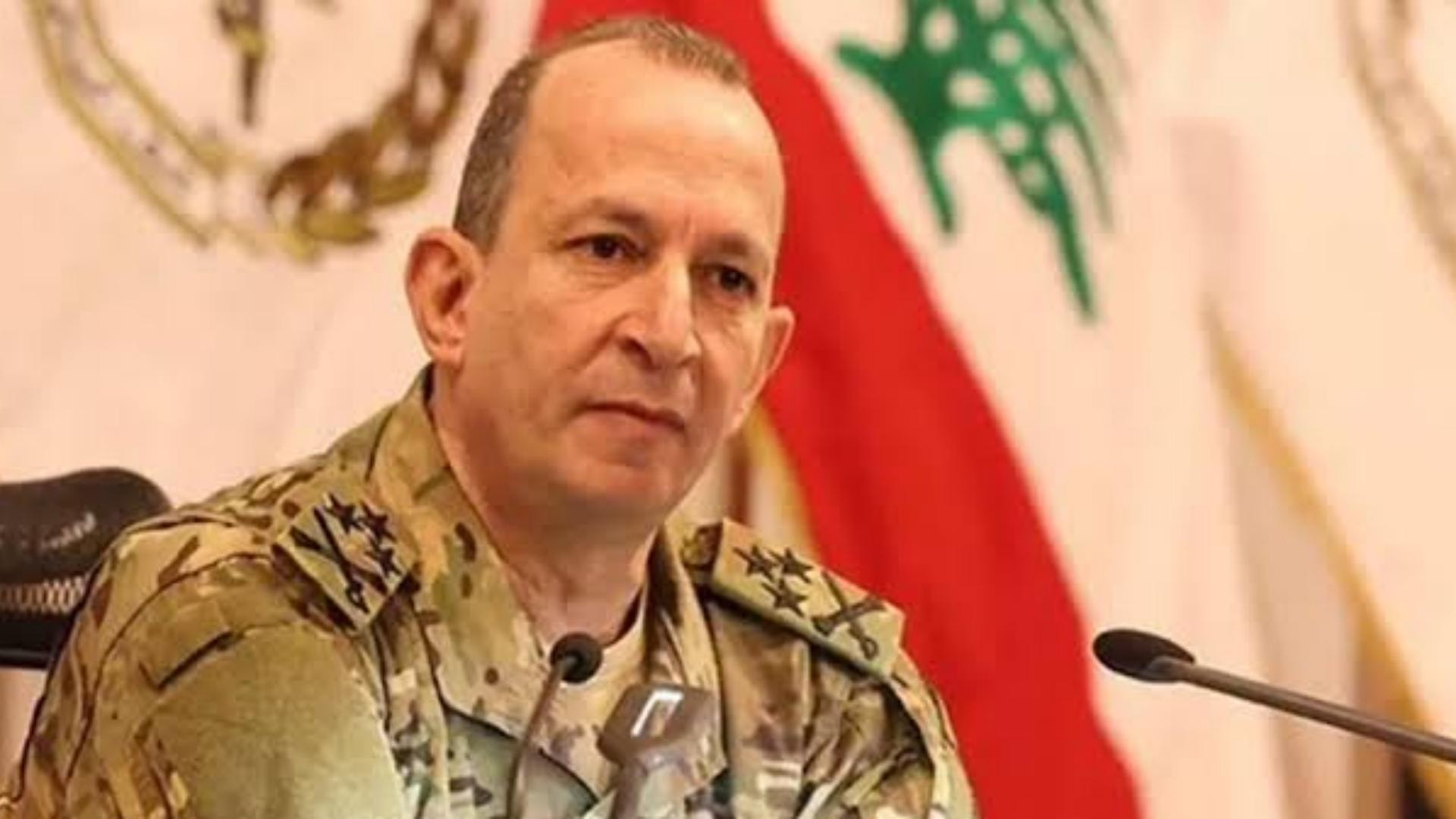 هيكل: لا هوية طائفية لوفود الجيش.. وطائفته البزة العسكرية والوطن
