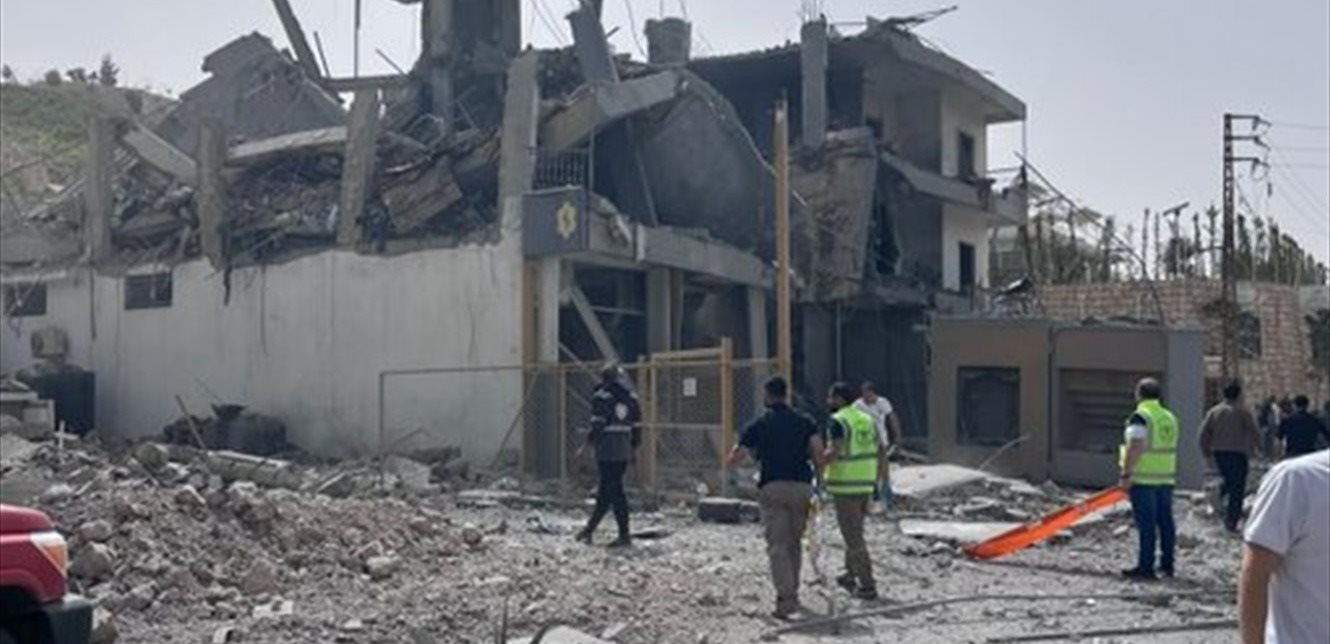 "الصحة": استشهاد طفلتين وإصابة 40 مدنيًا في غارات إسرائيلية على حبوش والحوش