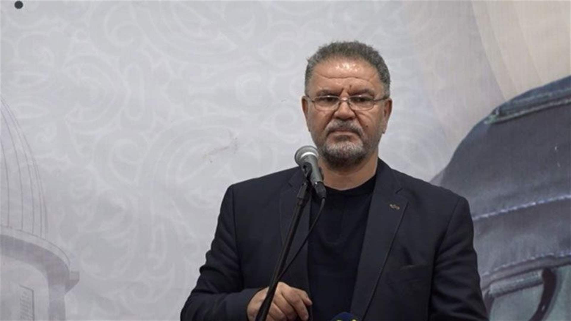 الرهان على التفاوض فشل".. فياض: على السلطة تغيير استراتيجيتها