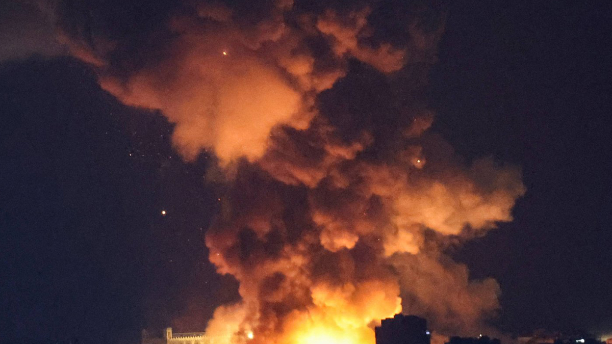 بعد الهدوء.... غارات تستهدف الضاحية