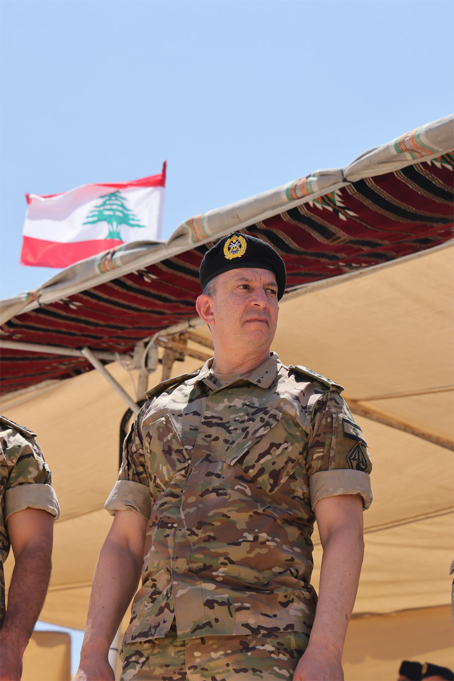 هيكل من بريتال: لن نتخلى عن مهمة الدفاع عن كل شبر من أرضنا