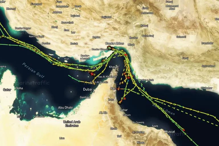 ضحوا بأرواحهم من أجلنا"... إيران: يجب وقف حركة السفن في هرمز