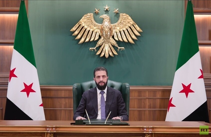 قد فعلتموها مجددًا... الشرع يهنئ الشعب السوري بقرار إزالة اسم سوريا من قائمة الدول الراعية للإرهاب