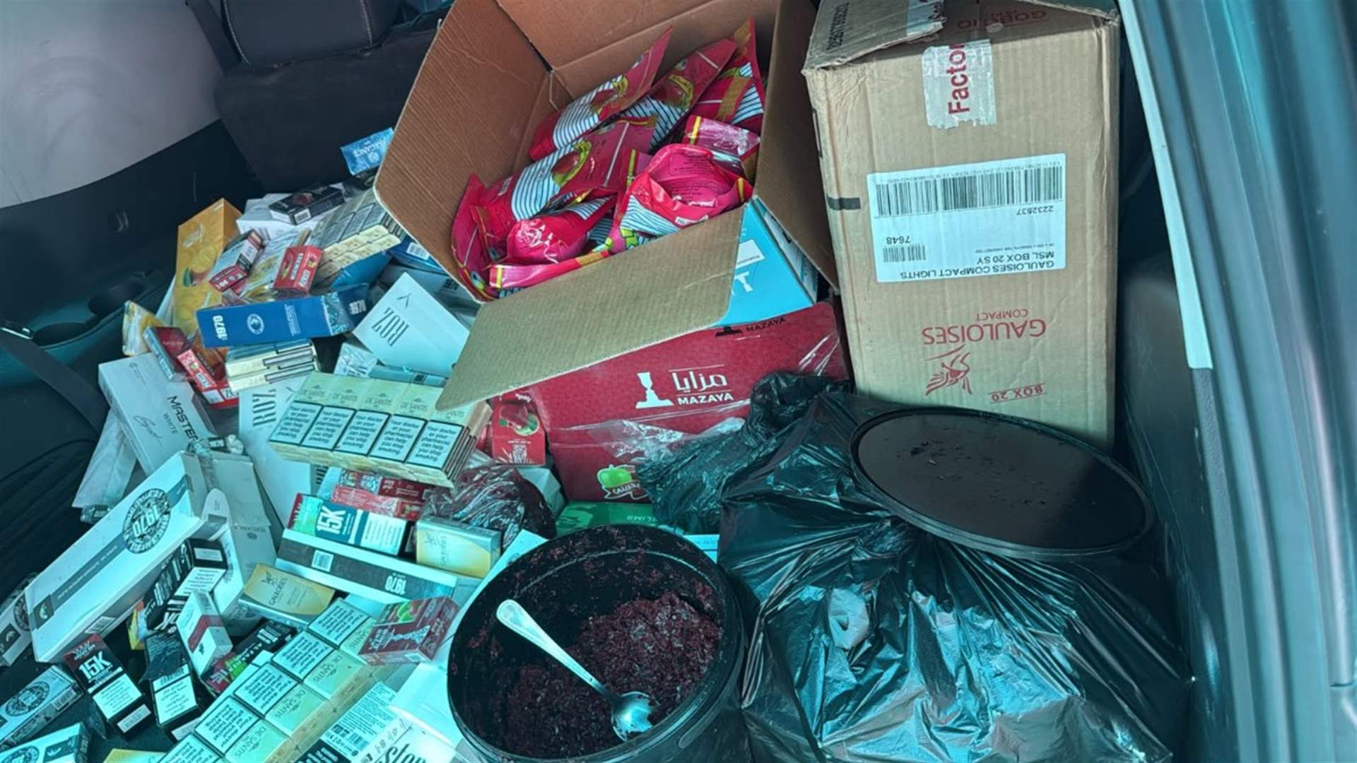 “Regie”: Seizing smuggled and counterfeit tobacco products