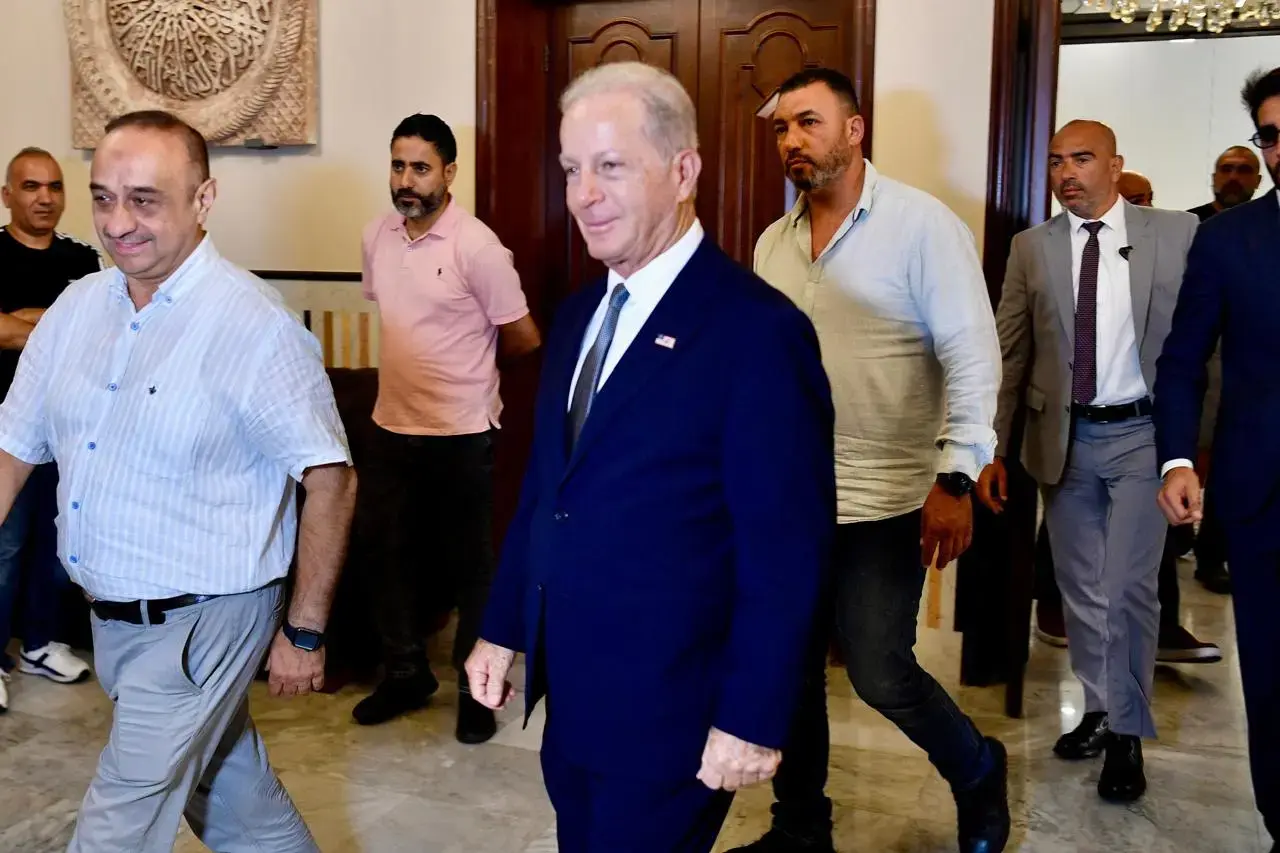 عيسى: نتفاوض مع الحزب... "إذا لديه حل فليقدّمه"