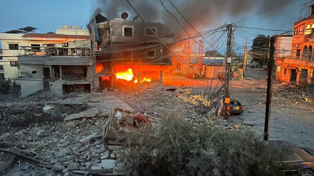 31  شهيدا و40 جريحا من بينهم اطفال وسيدات في سلسلة مجازر للعدو الإسرائيلي اليوم