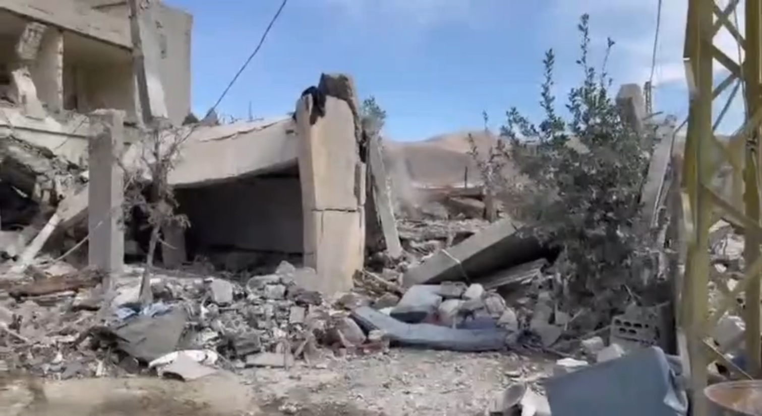 "ضحايا في السكسكية بينهم أطفال... وزارة الصحة تعلن الحصيلة"