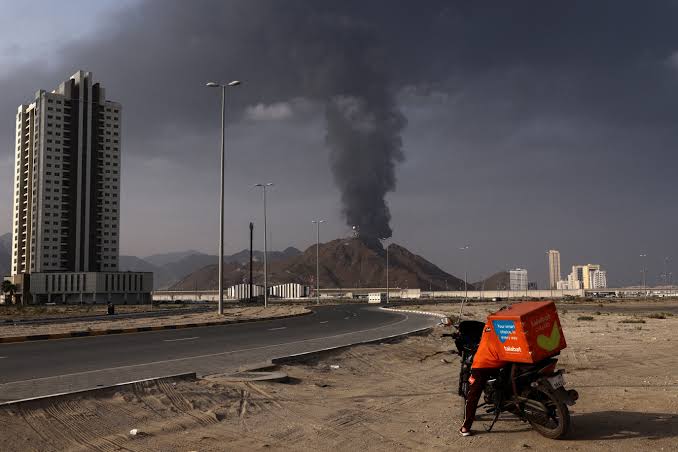 الجيش الإميركي:  أنهينا الجولة الـ 12 من الضربات على إيران