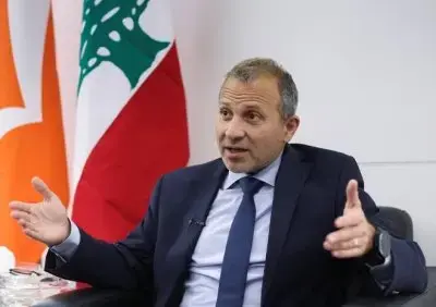 باسيل: نحن مع التفاوض لأنه بديل للحرب