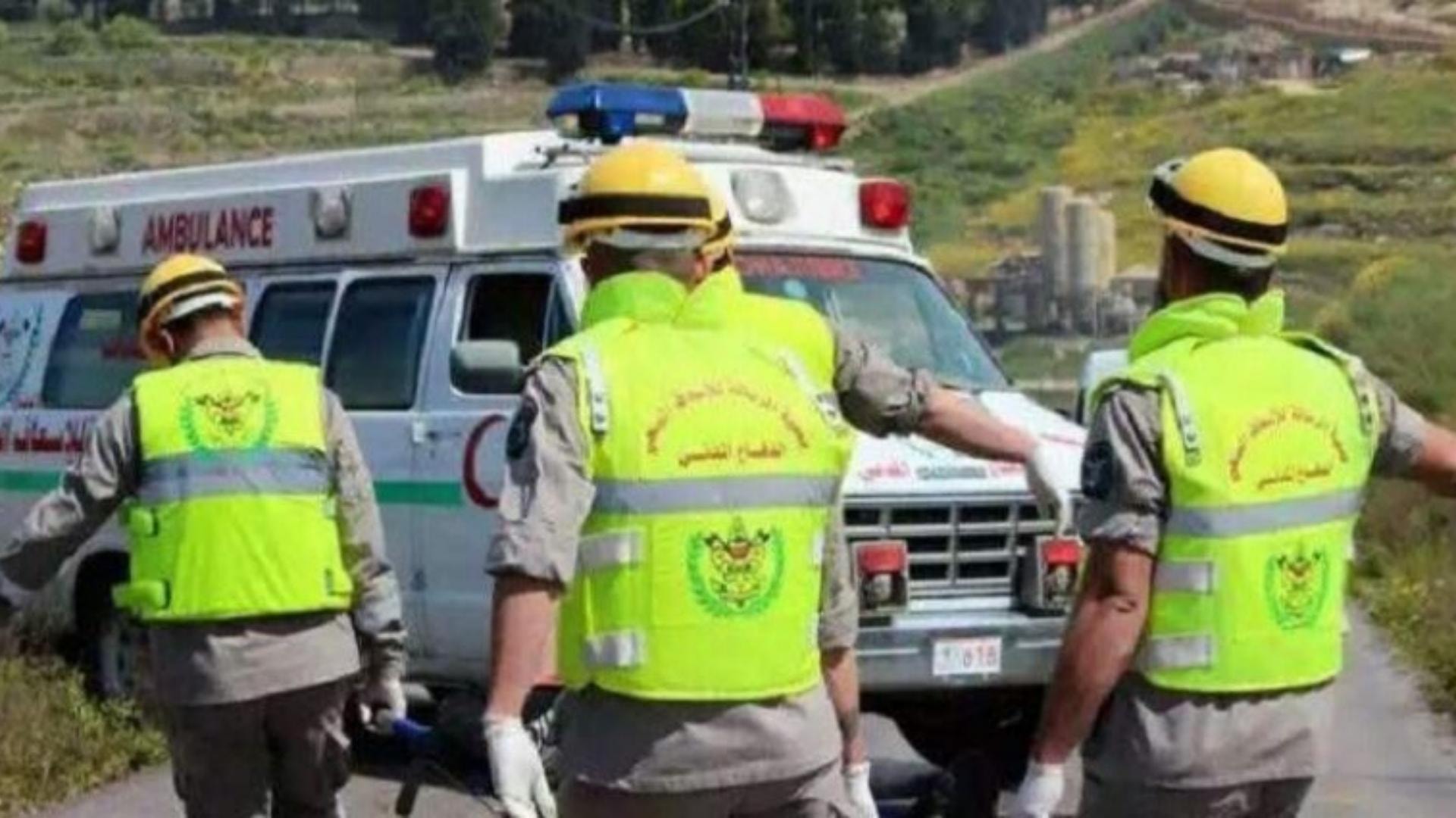 "كشافة الرسالة الإسلامية" تنعى 5 مسعفين