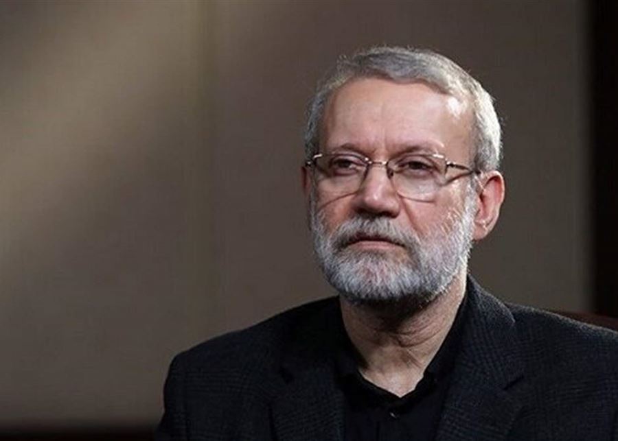 لاريجاني: مخطّط لافتعال هجوم شبيه بـ11 سبتمبر واتّهام إيران به