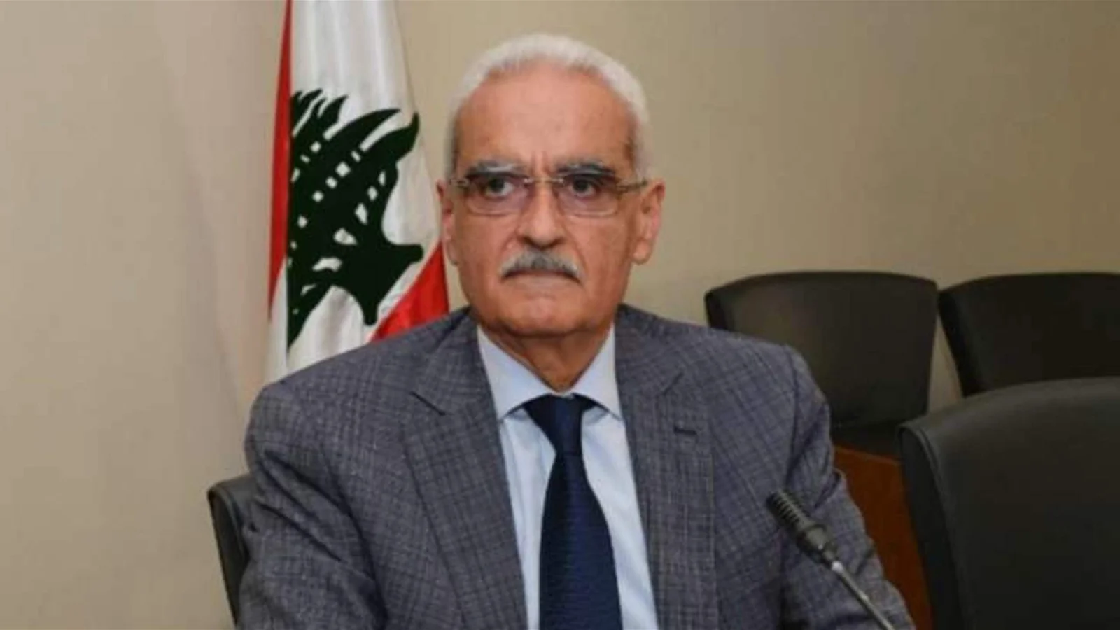 يزبك للممانعين: بردّوا رؤوسكم