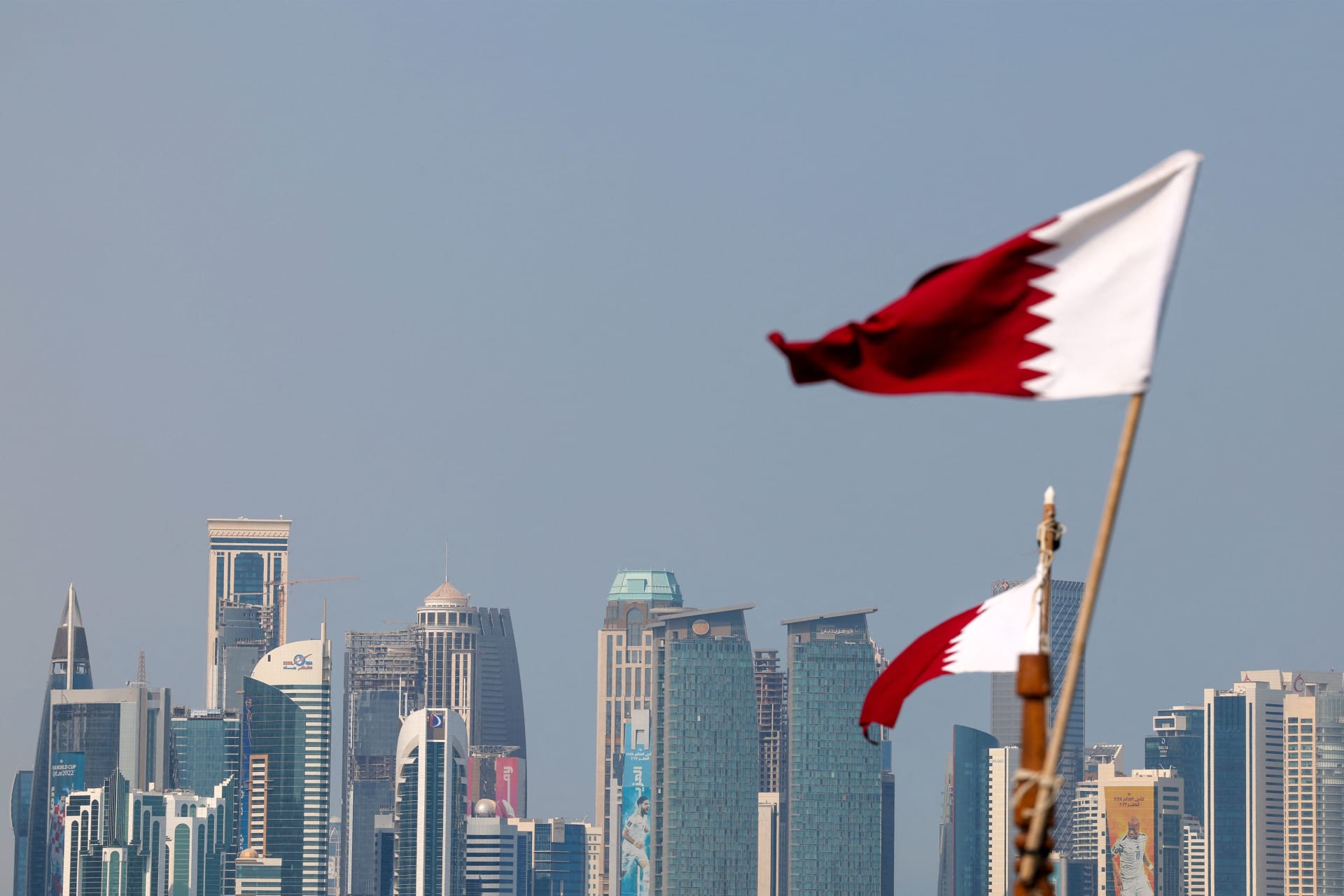 قطر: لا اجتماعات بين وفدي واشنطن وطهران في الدوحة