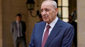 Speaker Berri sent a cable to the Emir of Qatar offering his condolences to the victims of the Ras Laffan factory accident.