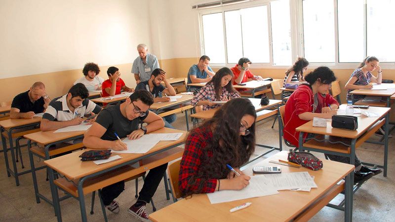 مقاطعة شاملة للإمتحانات الرسمية