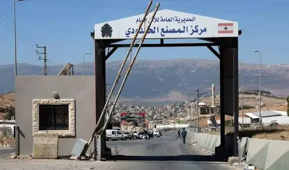 بعد إغلاقه أربعة أيام… المعبر الحدودي للمصنع يعود للعمل"
